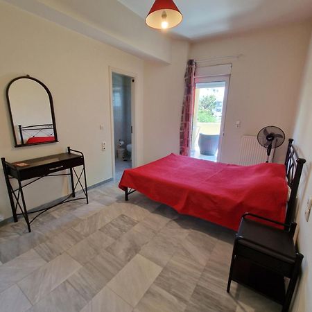 Maria'S Sharing Apartment Heraklion  ภายนอก รูปภาพ