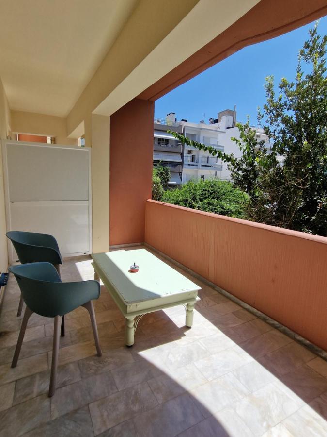 Maria'S Sharing Apartment Heraklion  ภายนอก รูปภาพ