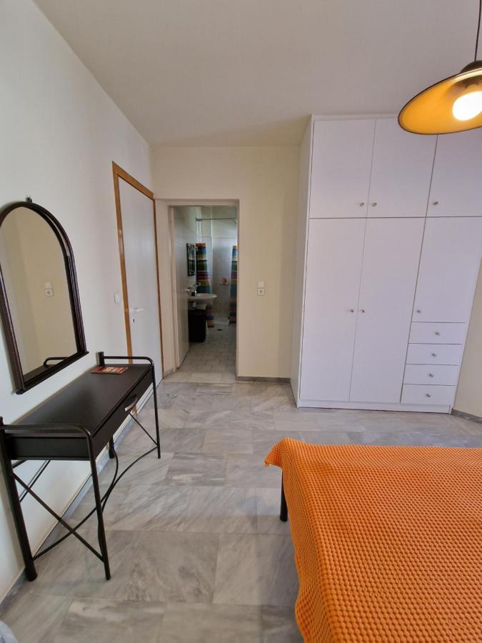 Maria'S Sharing Apartment Heraklion  ภายนอก รูปภาพ