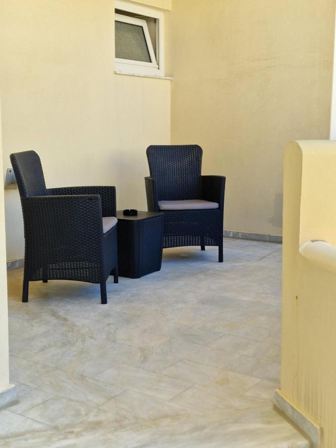 Maria'S Sharing Apartment Heraklion  ภายนอก รูปภาพ