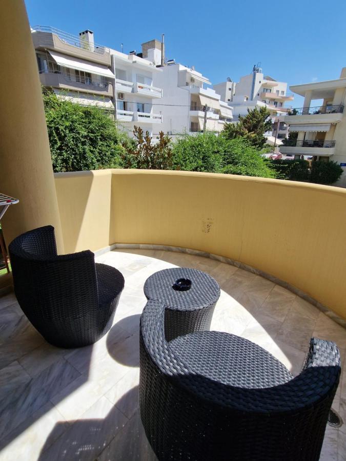 Maria'S Sharing Apartment Heraklion  ภายนอก รูปภาพ