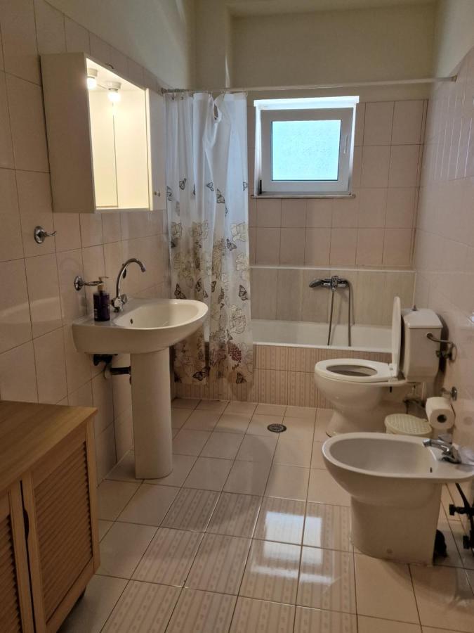 Maria'S Sharing Apartment Heraklion  ภายนอก รูปภาพ