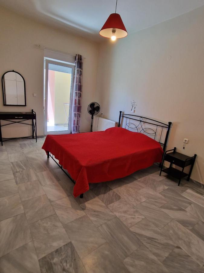 Maria'S Sharing Apartment Heraklion  ภายนอก รูปภาพ