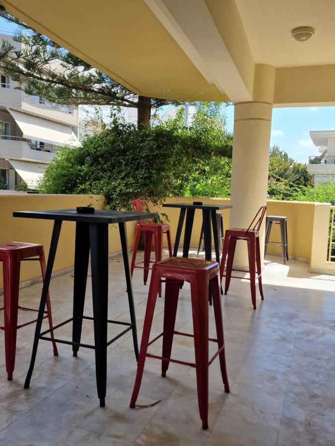 Maria'S Sharing Apartment Heraklion  ภายนอก รูปภาพ
