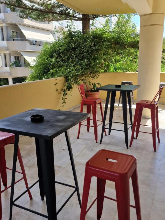 Maria'S Sharing Apartment Heraklion  ภายนอก รูปภาพ