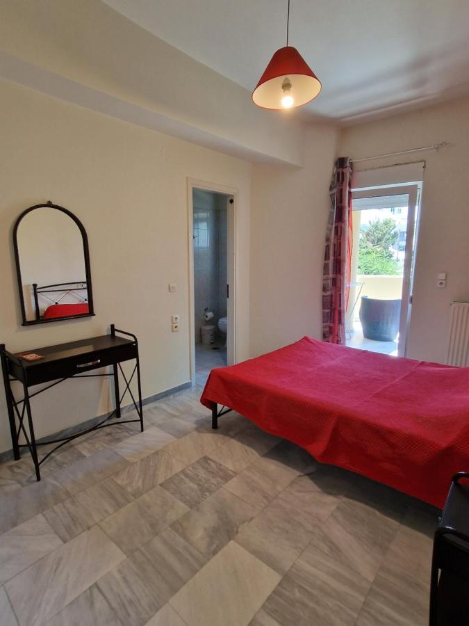 Maria'S Sharing Apartment Heraklion  ภายนอก รูปภาพ