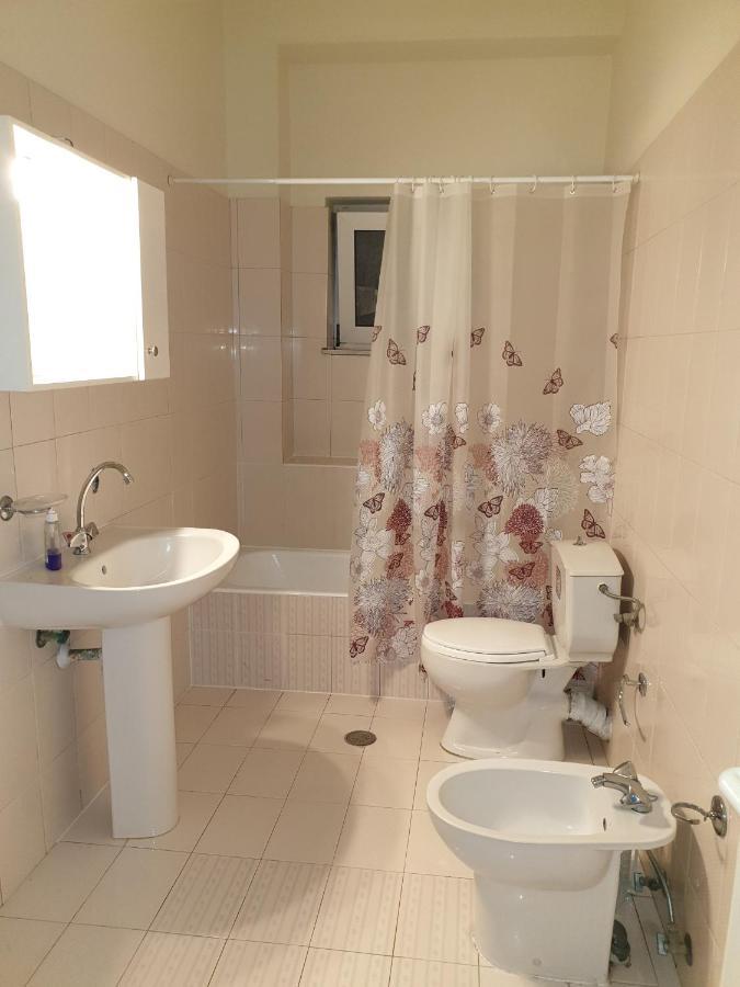 Maria'S Sharing Apartment Heraklion  ภายนอก รูปภาพ