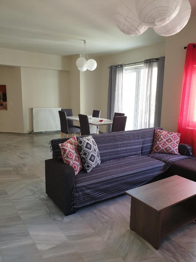 Maria'S Sharing Apartment Heraklion  ภายนอก รูปภาพ