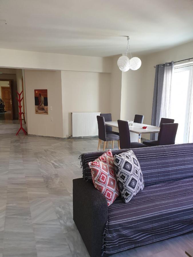 Maria'S Sharing Apartment Heraklion  ภายนอก รูปภาพ