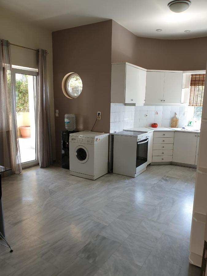 Maria'S Sharing Apartment Heraklion  ภายนอก รูปภาพ