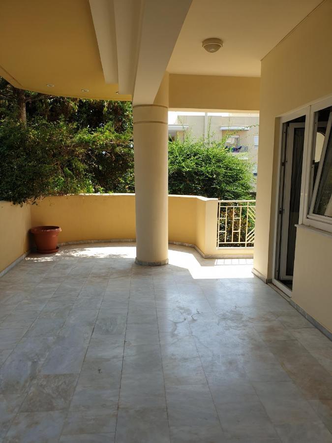 Maria'S Sharing Apartment Heraklion  ภายนอก รูปภาพ