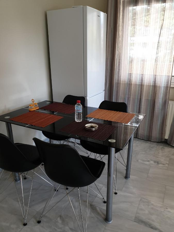 Maria'S Sharing Apartment Heraklion  ภายนอก รูปภาพ
