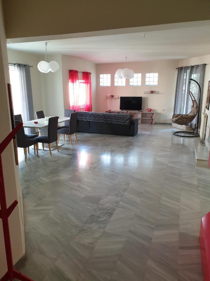 Maria'S Sharing Apartment Heraklion  ภายนอก รูปภาพ